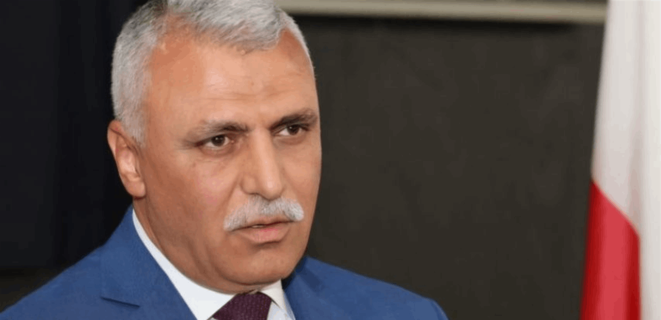 اللواء شقير استقبل السفير الأردني والقائم بالاعمال العراقي