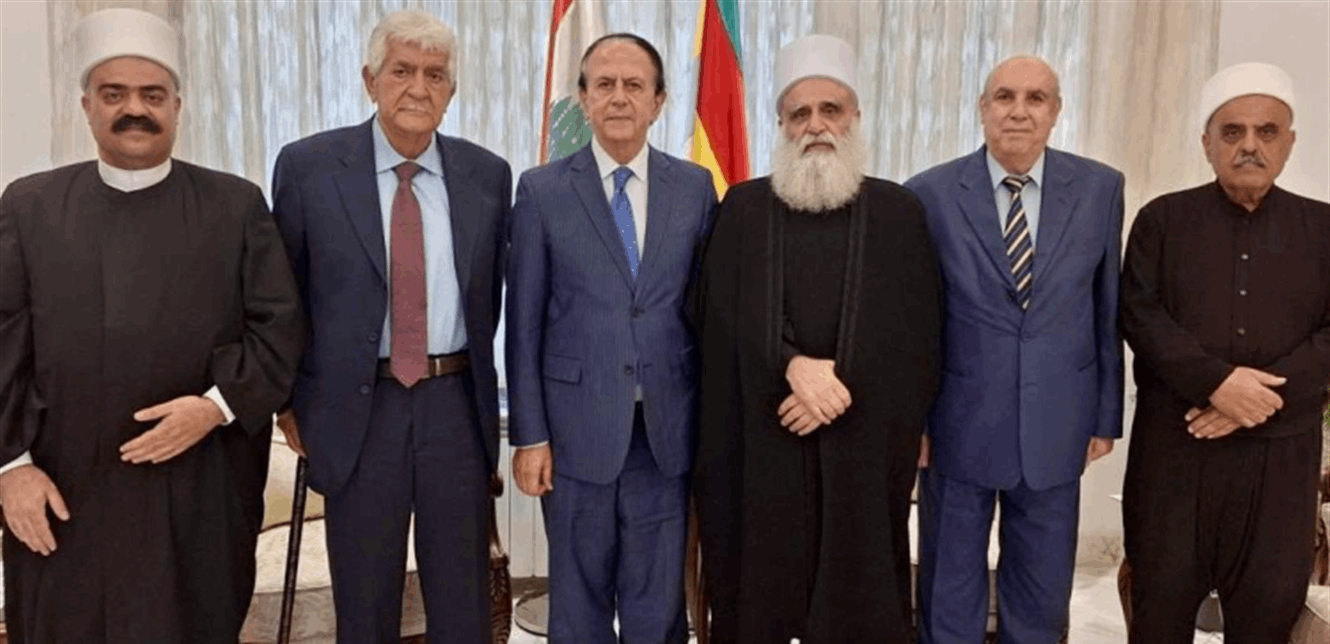 أبي المنى يدعو إلى مؤتمر للأخوة الإنسانية: نحو لبنان جديد