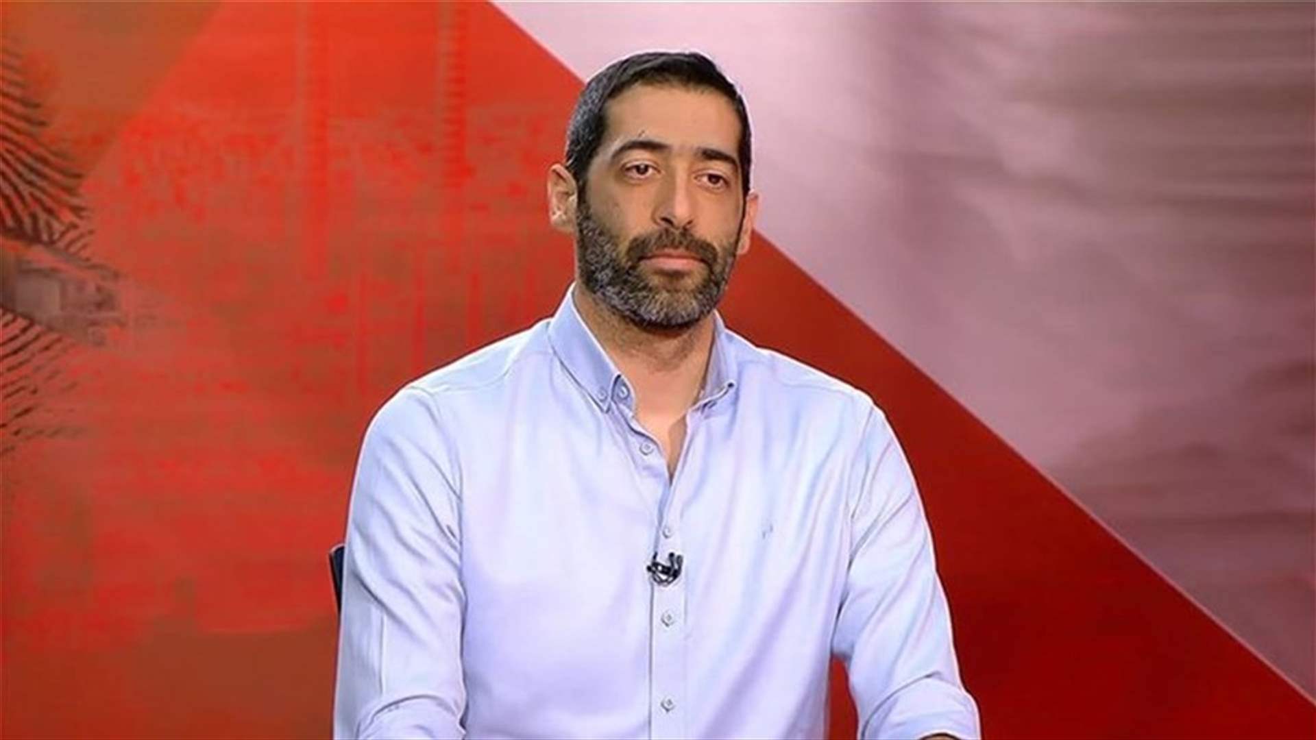 حنكش للـLBCI: المعركة سهلة والمغترب سيُصوّت لـ128 نائبًا