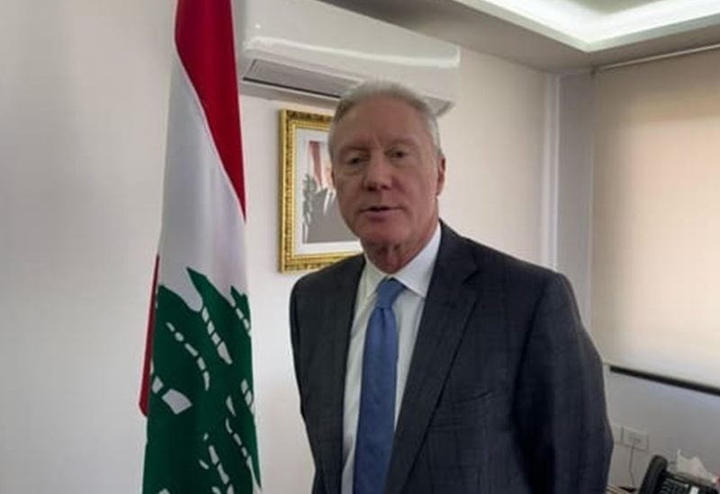 رجي: رفع العقوبات عن سوريا سينعكس على لبنان