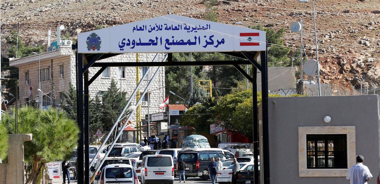 قرب الحدود مع لبنان... صورة تكشف ما حصل في سوريا ظهر اليوم