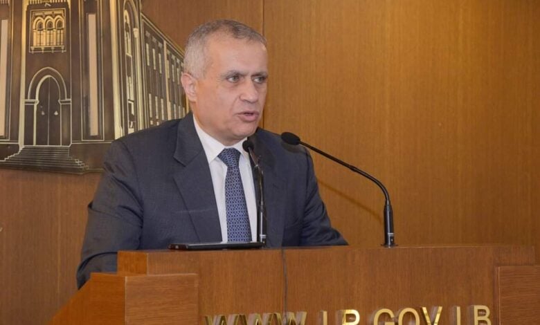 العدالة الاجتماعية حق للجميع... طرابلسي يدافع عن حقوق الموظفين والمدرسين