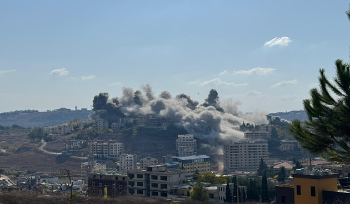 لبنان يطلب الضغط على اسرائيل لوقف الخروقات