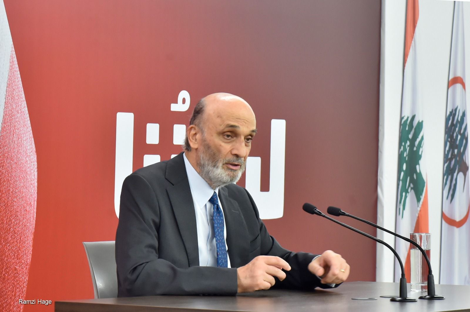 جعجع: جميعنا معنيّون بالمواجهة