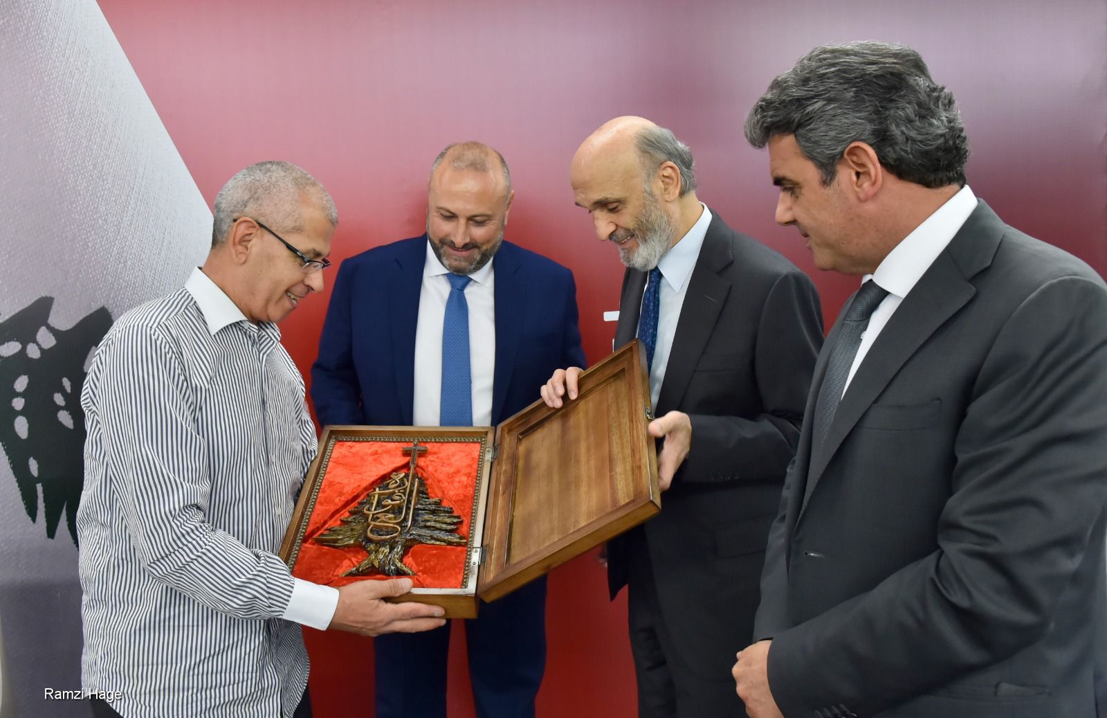 جعجع: جميعنا معنيّون بالمواجهة