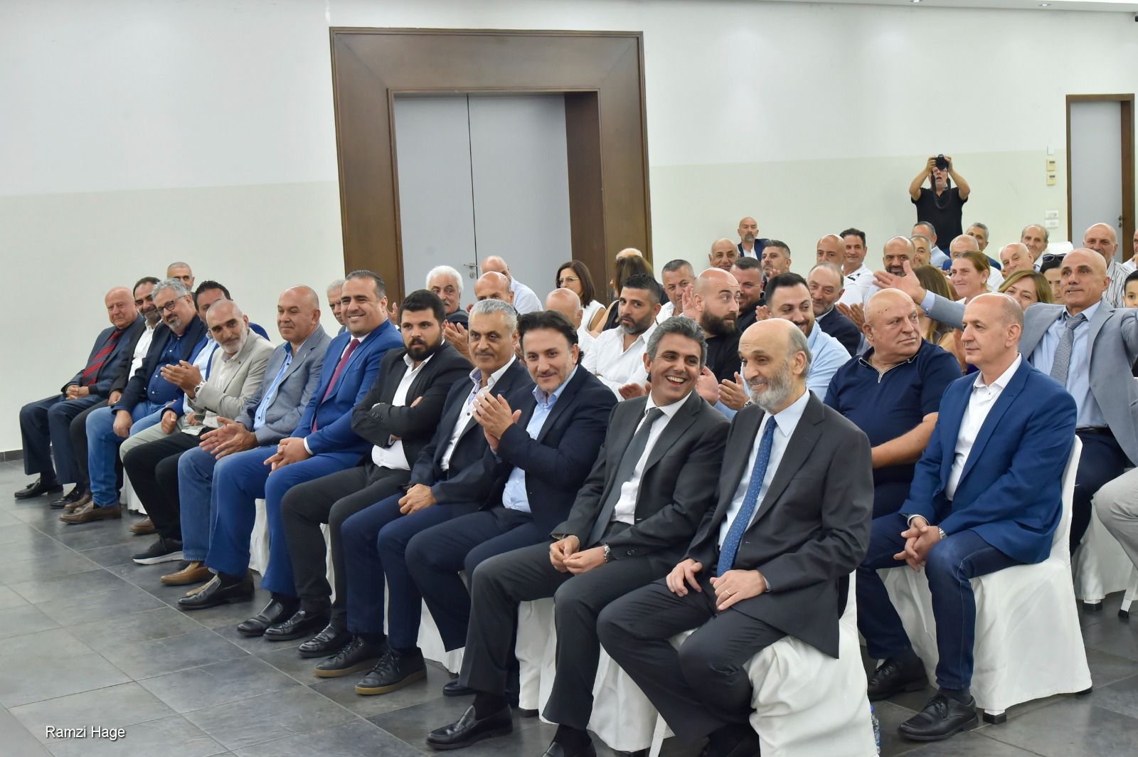 جعجع: جميعنا معنيّون بالمواجهة