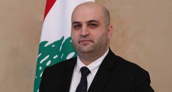 ناصر الدين مثل رئيس الجمهورية في زيارة تعزية للسفارة الإيرانية