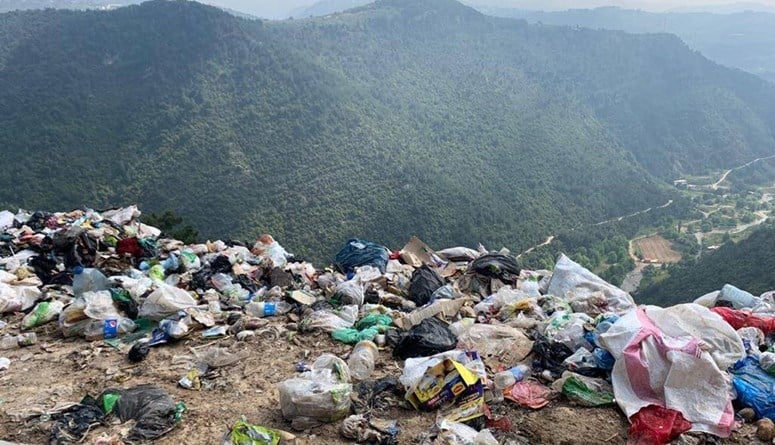 بيان توضيحي بشأن مكب كفرتبنيت