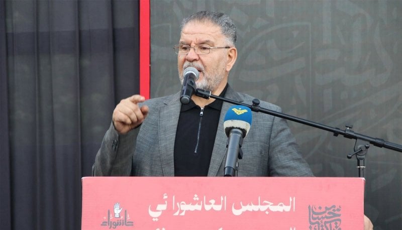 فياض: لا استقرار في لبنان بلا انسحاب الاحتلال وبسط سيادة الدولة