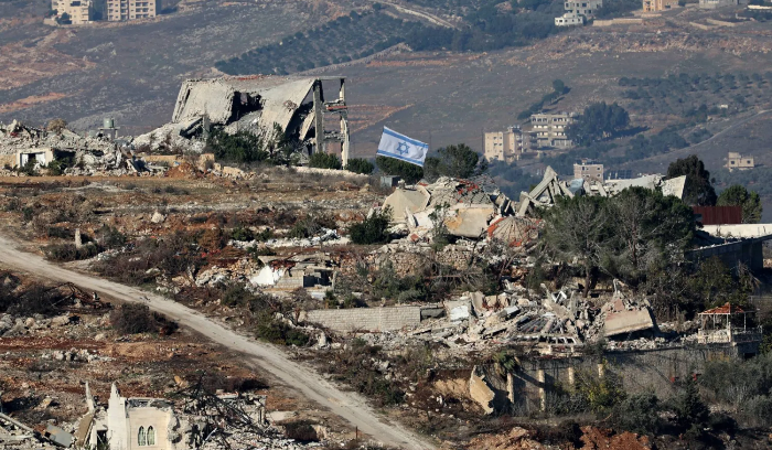 الحدود اللبنانية ــ الإسرائيلية تتوتر مجدداً و«البنتاغون» يؤكد صمود «وقف النار»<br />
هوكستين حذر تل أبيب... ودعوات فرنسية ولبنانية لالتزم اتفاق وقف النار