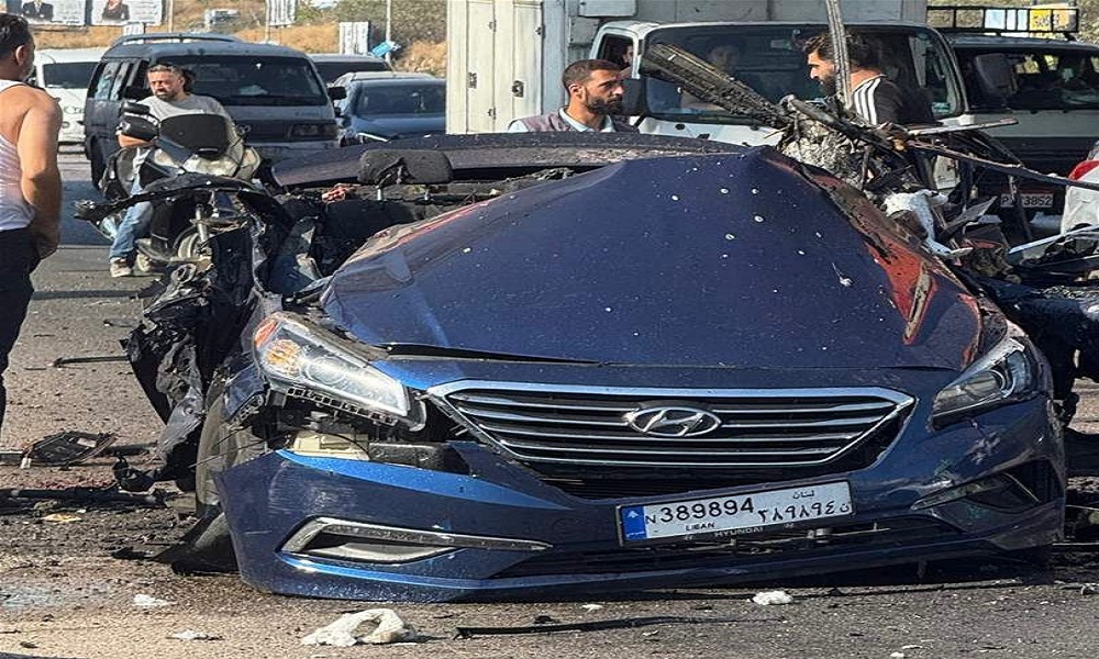 مقتل شخص وإصابة 4 آخرين في غارة خلدة
