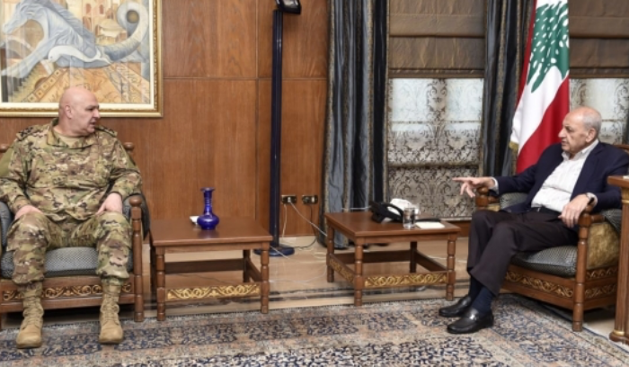 جلسة 9 كانون الثاني: «ما حدا عم يحكي مع حدا».. إسرائيل تتمادى.. بري: أين لجنة المراقبة؟