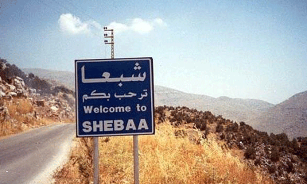 بالصورة: مناشير إسرائيلية تُحذر نحّالة شبعا