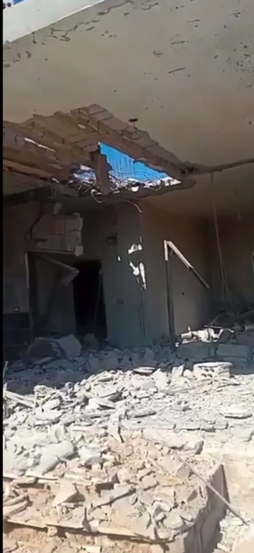 بالفيديو | استهداف إسرائيلي جديد لمنزل مأهول في عيتا الشعب