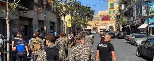 أمن الدولة: يوم أمني في صيدا تنفّذه مديرية الجنوب الإقليمية