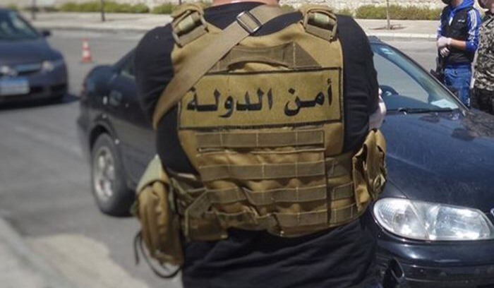 الأمن اللبناني يوقف رئيس مركز العريضة الحدودي مع سوريا بجرم تلقي الرشوة