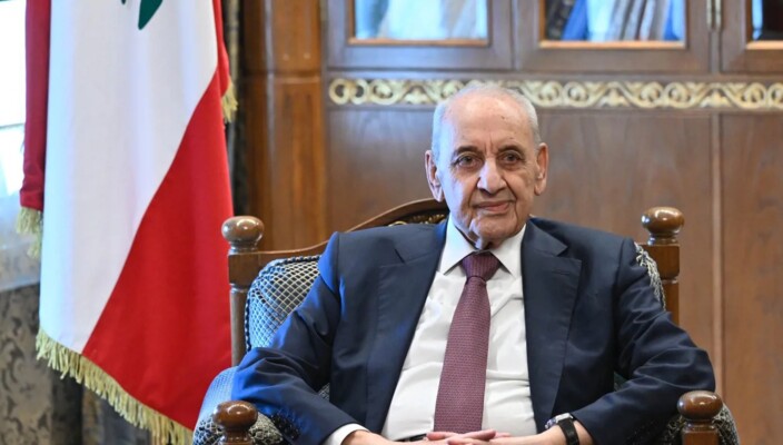 مكتب بري أكد ألا صحة لما يتم تداوله من كلام منسوب له: اللقاءات حتى الآن مستمرة ولم يستجد أي موقف نهائي