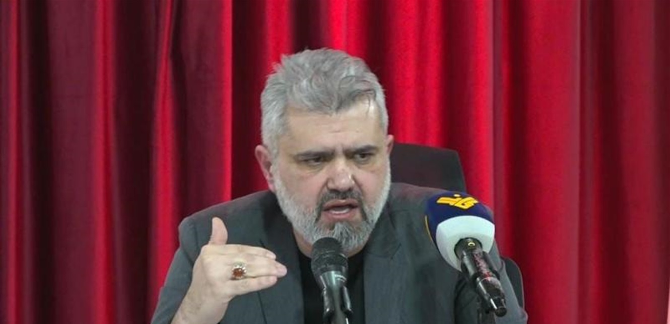 برو: لن نسلم رقابنا لعدونا