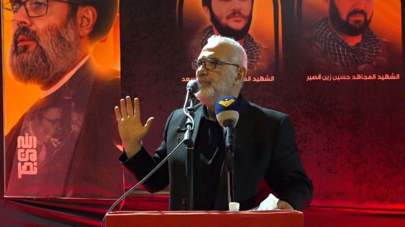 المقاومة جزء من السلاح الوطني... قماطي: متمسكون بسلاحنا