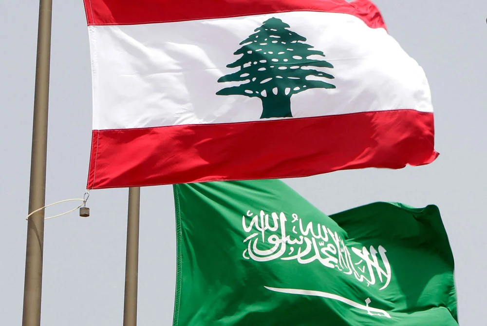 الموفد السعوديّ يزيد بن فرحان غادر لبنان فجرًا