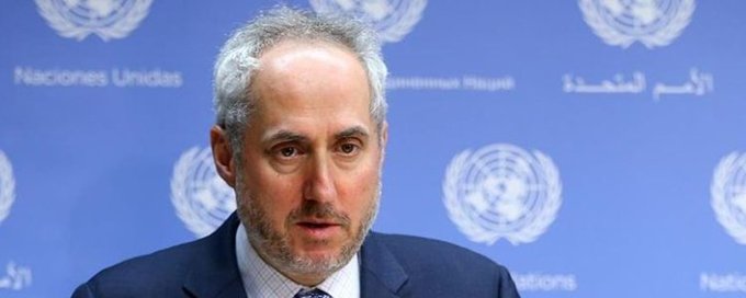 الأمم المتحدة تدين الهجوم الروسي بمسيّرات على أوكرانيا