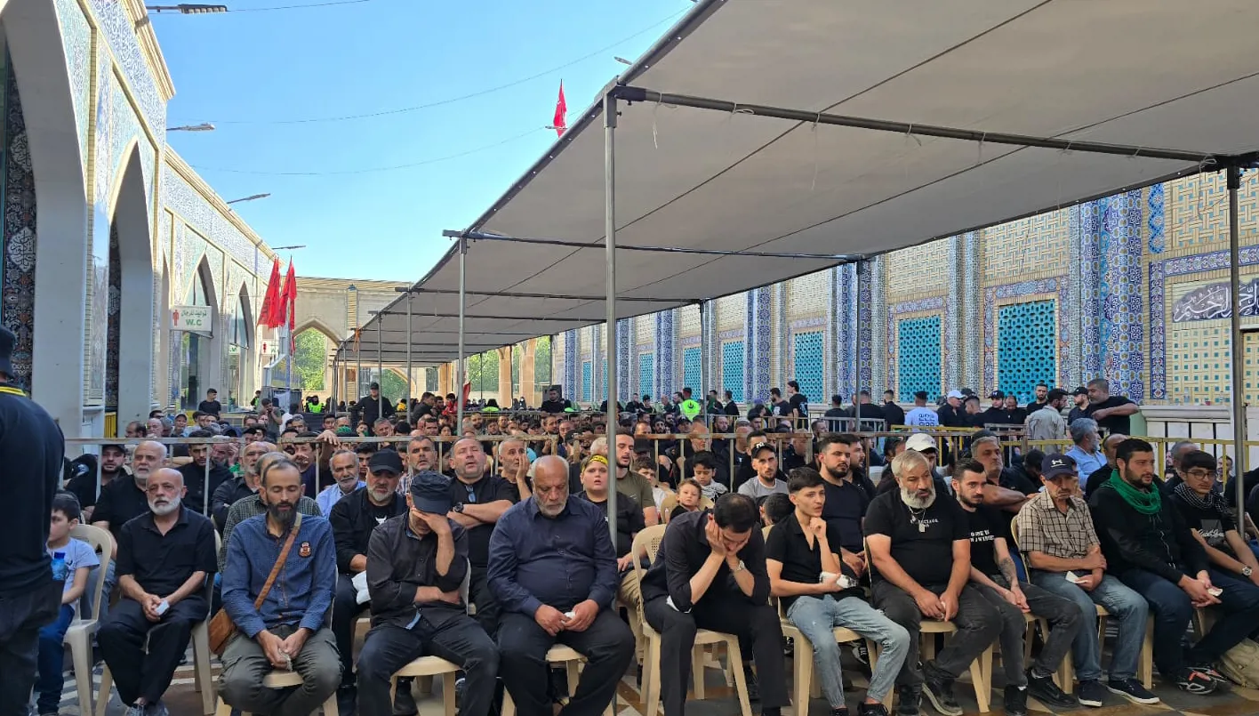 إجراءات أمنية مشددة في بعلبك خلال إحياء مراسم عاشوراء