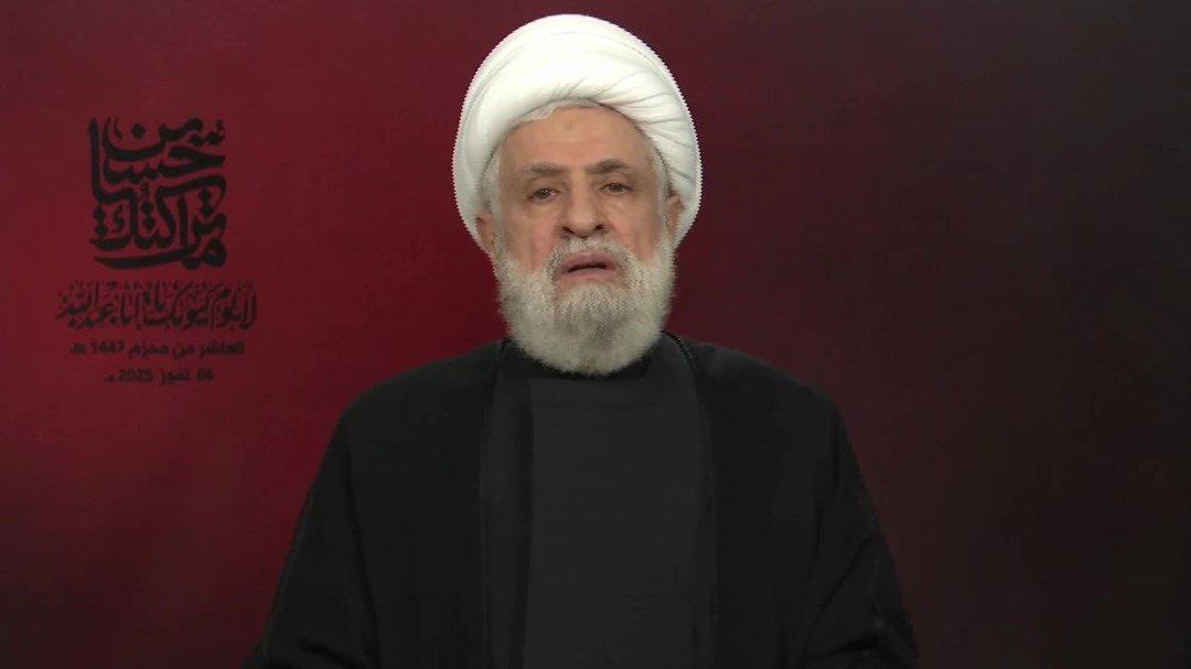 قاسم في ذكرى عاشوراء: لا تطبيع مع الاحتلال… والمقاومة جاهزة للسلم أو المواجهة