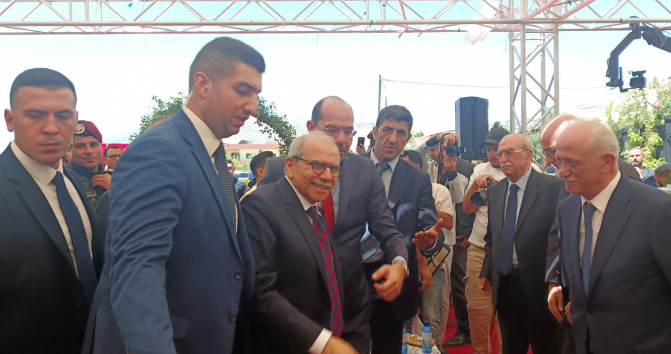 سلام من راشيا: لا استقرار بلا لامركزية موسعة وحصر السلاح بيد الدولة