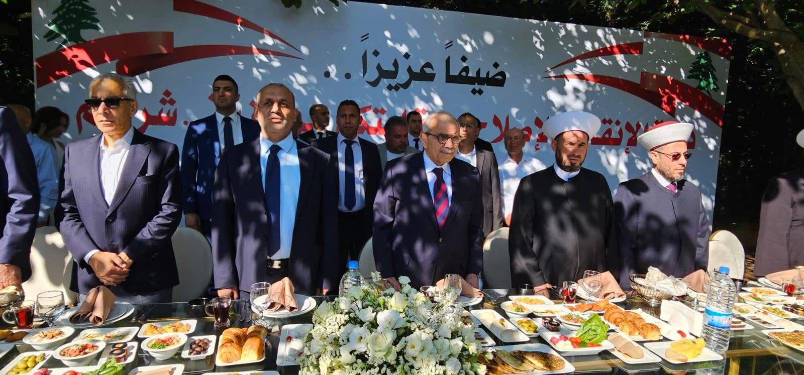 سلام في البقاع: لا استقرار بلا إنماء متوازن ولا دولة بلا سيادة