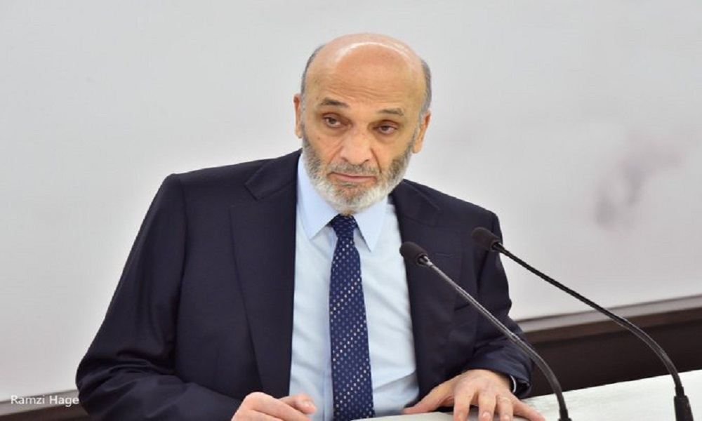 جعجع: الردّ على ورقة برّاك غير دستوري