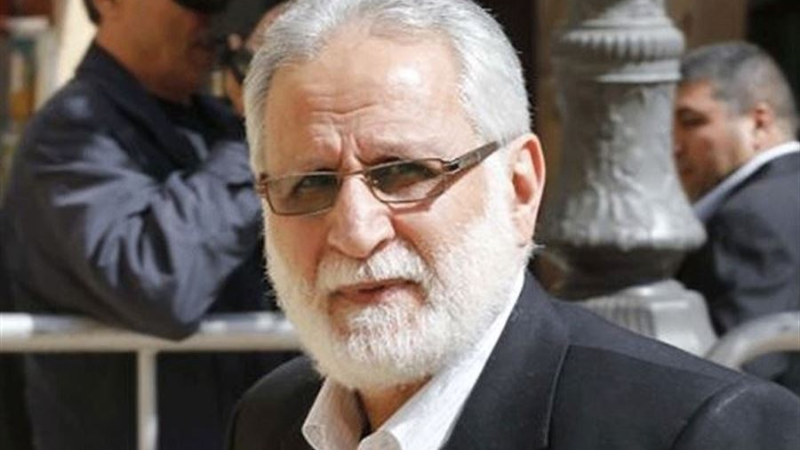 الموسوي يرد على براك: أَخرجوا الإسرائيلي من أرضنا كما أدخلتموه