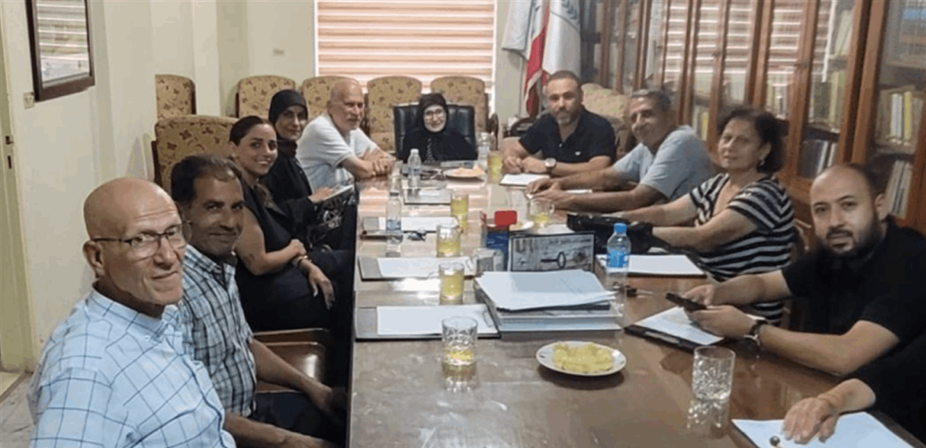 جمعيات صور الأهلية تبحث قضايا المدينة وتدعو إلى خطوات عملية