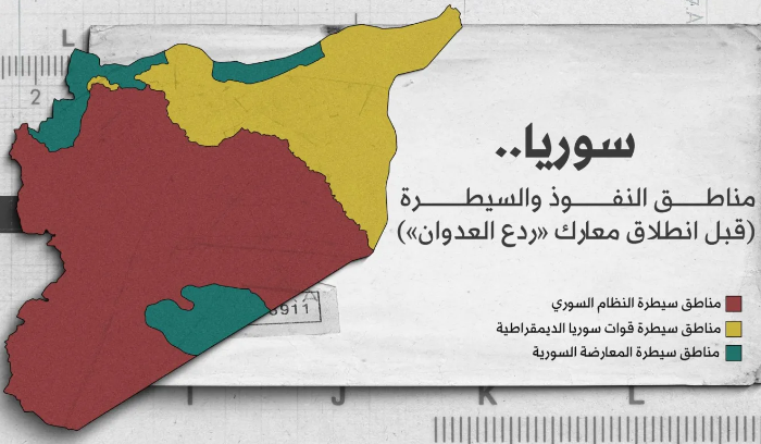 ما موقف «حزب الله» إزاء التطورات السورية وهل من دور عسكري له؟