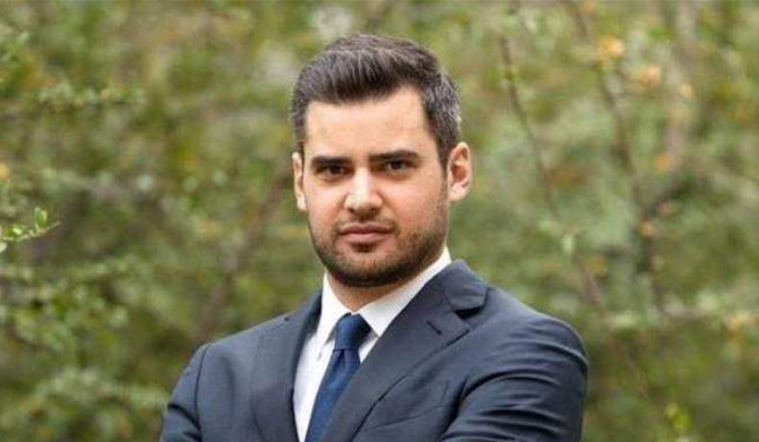 طوني فرنجية هنأ رئيس إتحاد بلديات زغرتا