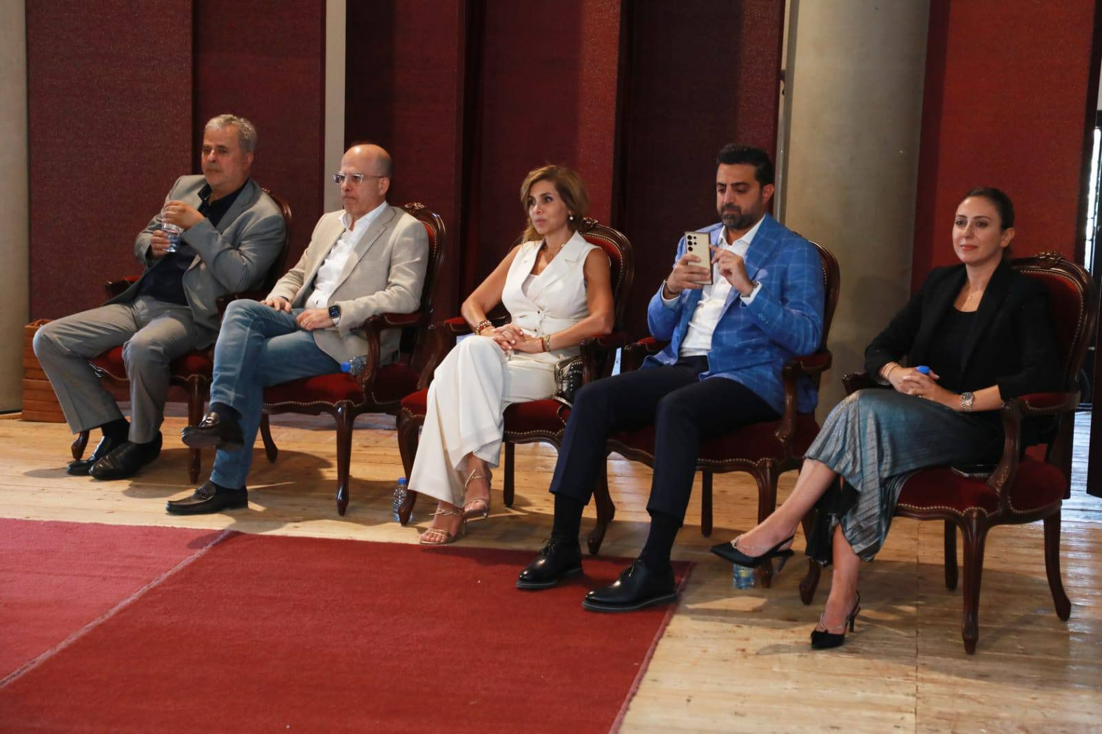 شاوي ممثلّةً شحادة في بسكنتا: نؤكد التزامنا بمواصلة تمكين البلديات