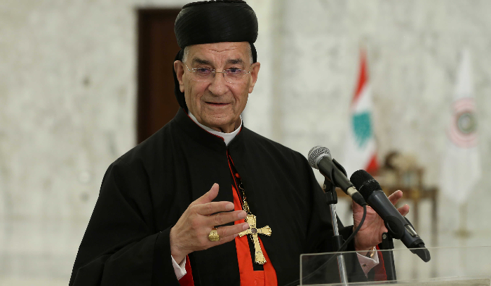 الراعي من بعبدا: لبنان غير متروك