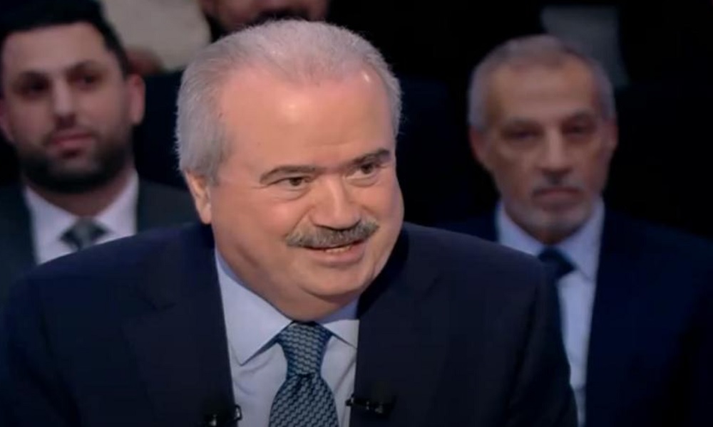 تعميم جديد لوزير المال