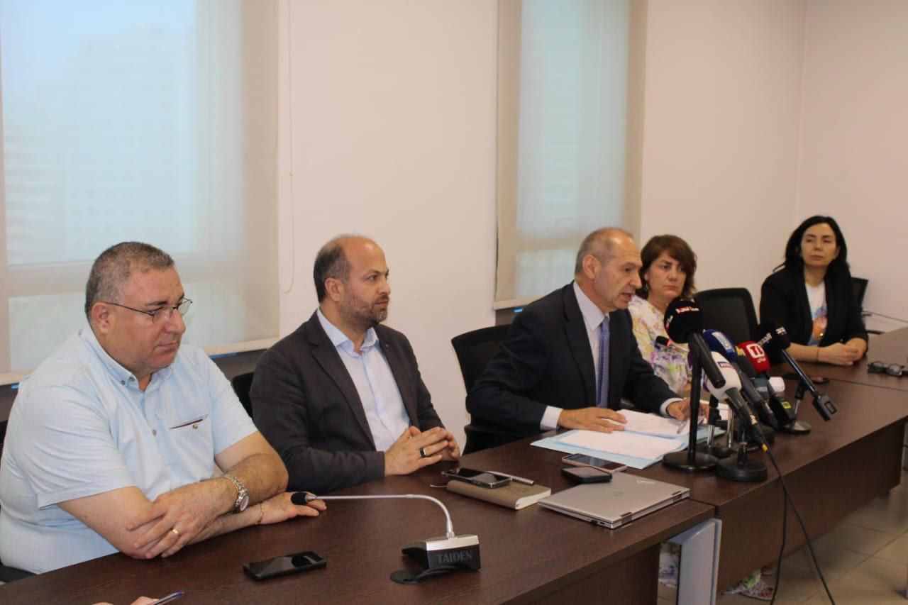 فادي يرق : كل الإستعدادات التربوية جاهزة للامتحانات الرسمية والأسئلة غير تعجيزية