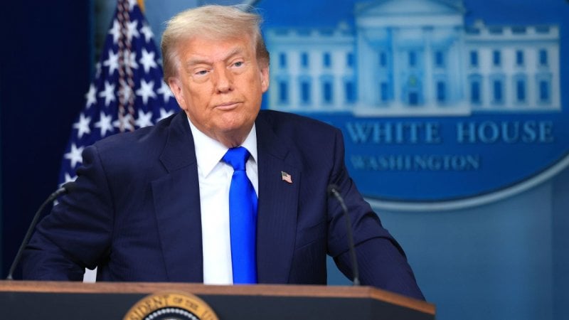 ترامب يطلق الدفعة الجديدة من الدعم العسكري لأوكرانيا