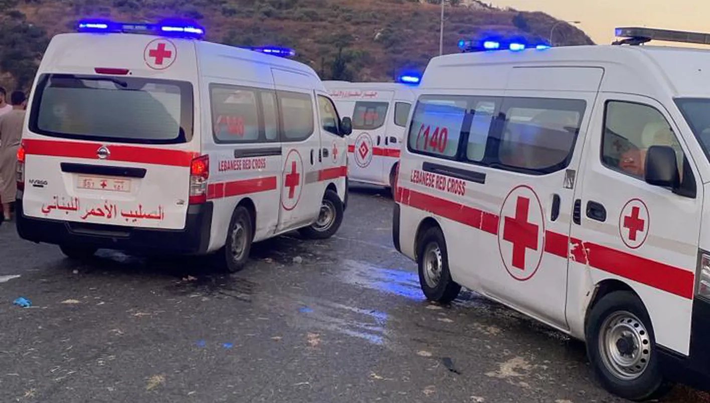 جرحى في حادث سير مروع على اوتوستراد البالما