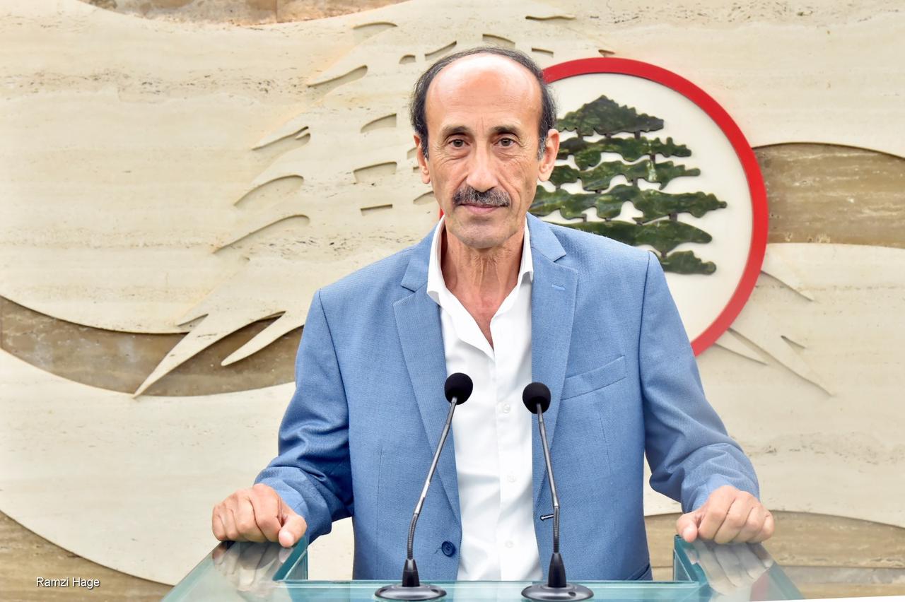 جعجع استقبل وفد بلدية كرخا في معراب: تأكيد على التوافق ودعم اتحاد بلديات جزين