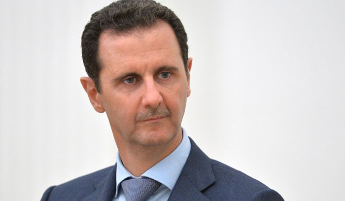 الأسد: نتعهد باستخدام القوة لمحاربة الأعداء