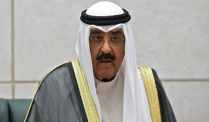أمير الكويت: ندين الإعتداءات على كل من لبنان وسوريا وإيران