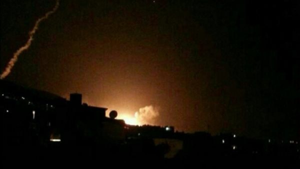 قصف مدفعي إسرائيلي يستهدف أطراف الوزاني