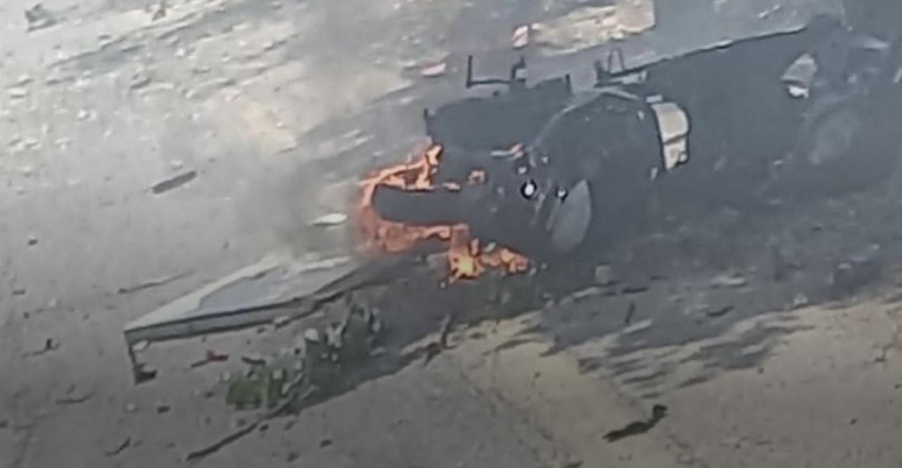 الصحّة: شهيد وجريحان في الغارة على المنصوري