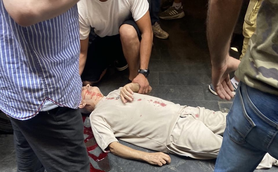 إشكال في سوق الذهب طرابلس يتطوّر إلى إطلاق نار وإصابة حرجة في الرأس