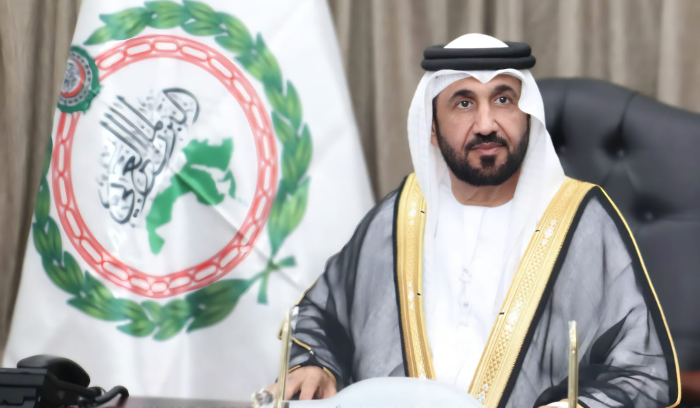 رئيس البرلمان العربي: للمحافظة على أمن واستقرار سوريا ووحدة أراضيها