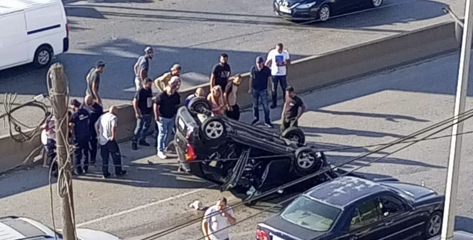 حادثا سير شمالًا.. قتيل و3 إصابات (صور)