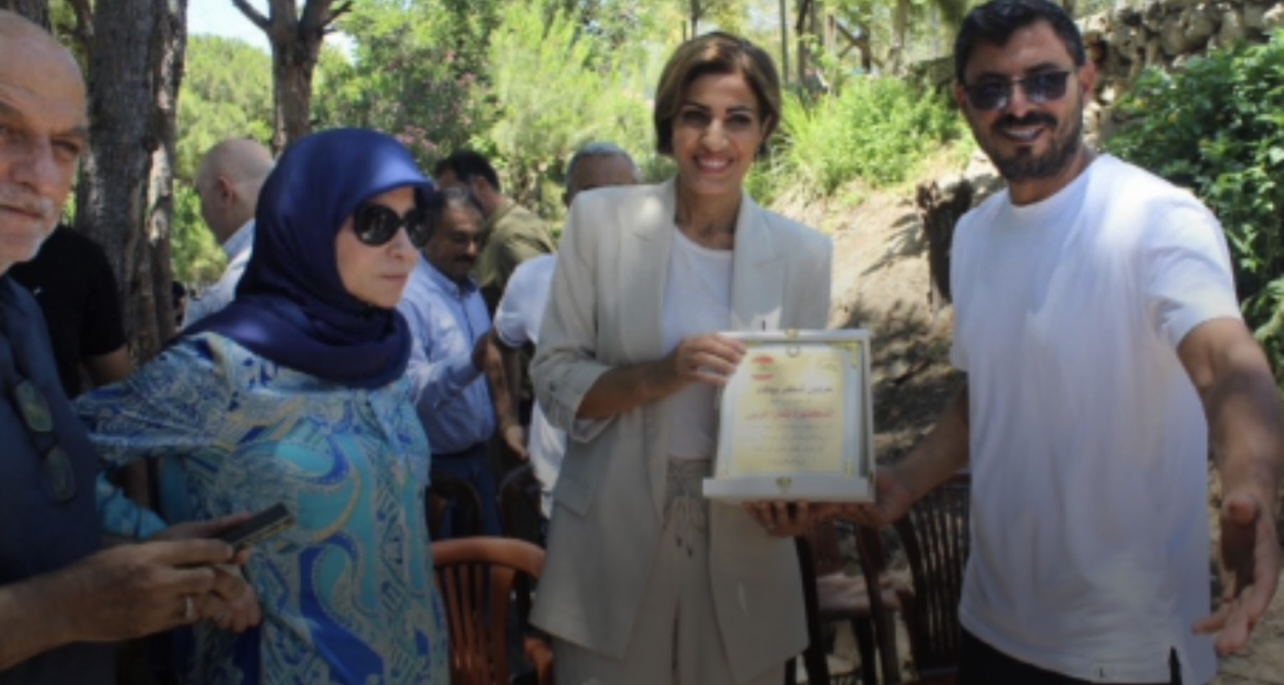وزيرة البيئة: الجنوب دفع الثمن.. وهذا ما سنحاول فعله