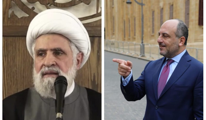 بو عاصي يتحدث عن دوّيخة الشيخ نعيم: وبعدك مكفّي بس مش موفّي